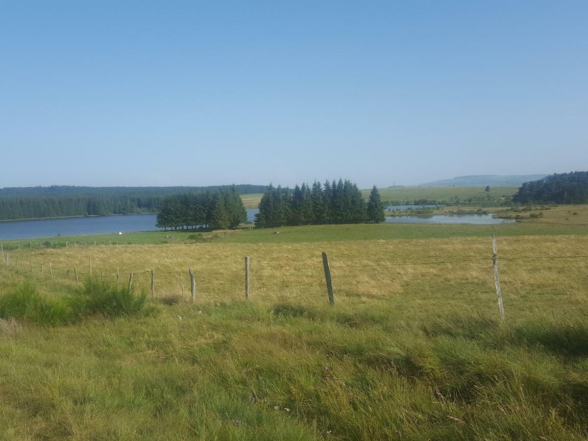 Gite Tout Confort 4 Personnes Besse-et-Saint-Anastaise Exterior photo